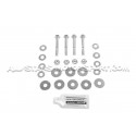 Biellettes de barre stab avant Whiteline pour Subaru Impreza STI 01-14
