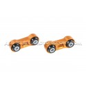 Subaru Impreza STI 01-14 Whiteline Front Sway Bar Link Kit