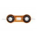 Bieletas de barra estabilizadora delantera Whiteline para Subaru Impreza STI 01-14