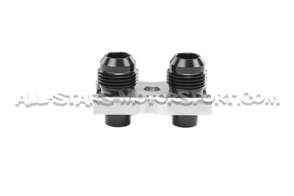 BMW M3 E46 Mishimoto Oil Cooler Kit