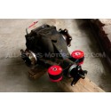 Insertos de soporte de diferencial Whiteline para Nissan 350Z / 370Z