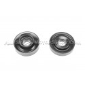 Inserts de silentblocs de differentiel Whiteline pour Nissan 350Z / 370Z