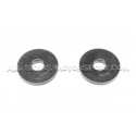 Inserts de silentblocs de differentiel Whiteline pour Nissan 350Z / 370Z