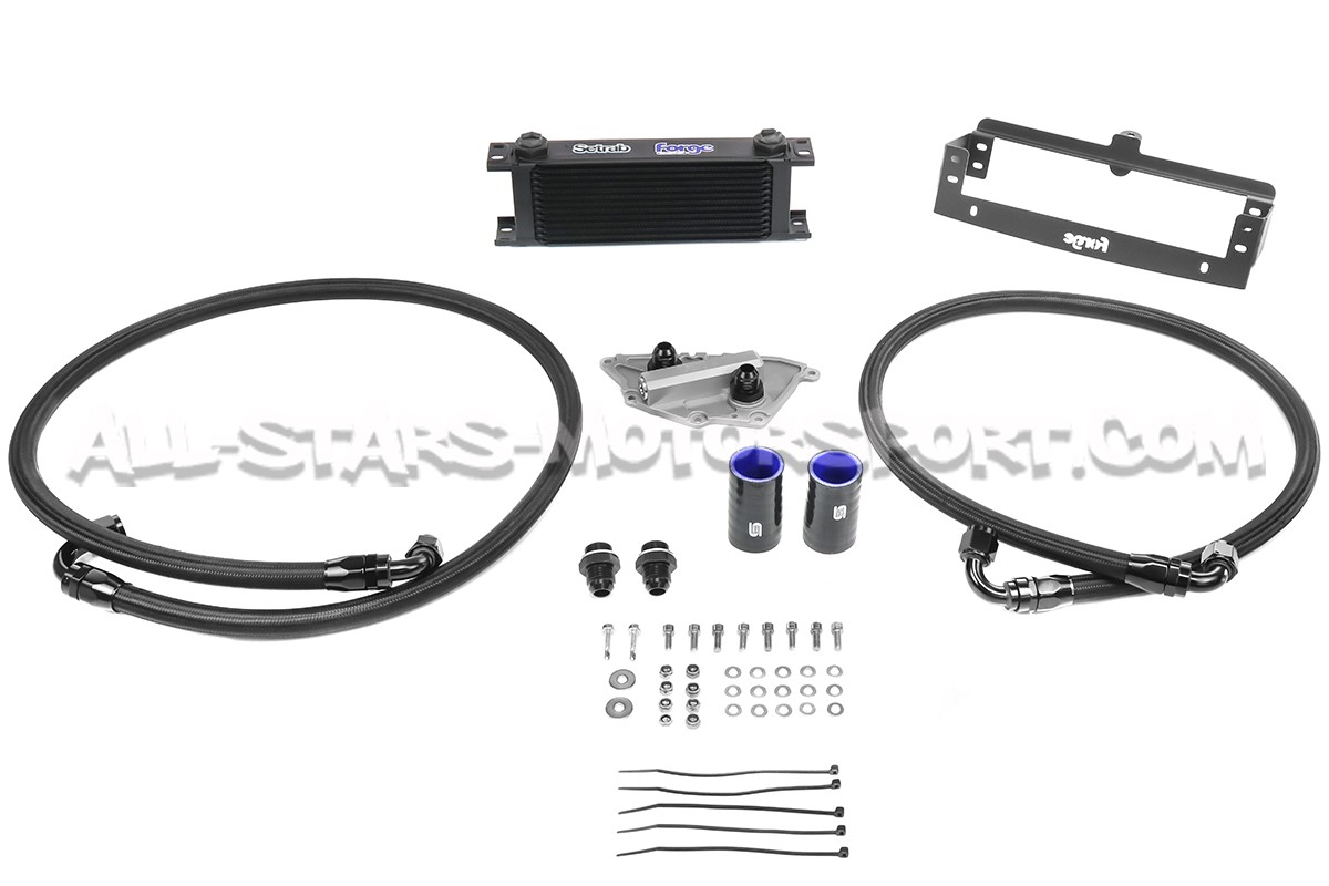 Forge Motorsport Mini Cooper S F56 / JCW Oil Cooler Kit
