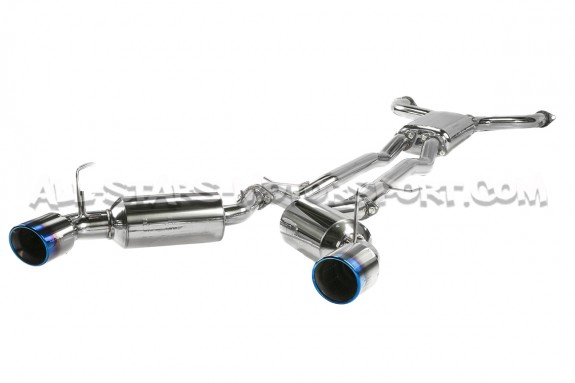 Escape catback Injen Super SES para Nissan 370Z