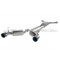 Catback Injen Super SES pour Nissan 370Z
