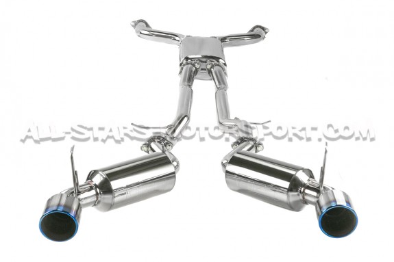 Escape catback Injen Super SES para Nissan 370Z