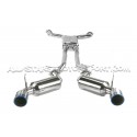 Escape catback Injen Super SES para Nissan 370Z