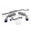 Escape Injen Super SES para Subaru BRZ / Toyota GT86