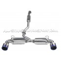 Escape Injen Super SES para Subaru BRZ / Toyota GT86
