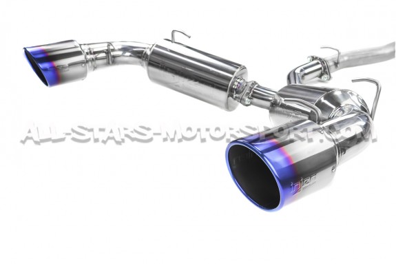 Catback Injen Super SES pour Subaru BRZ / Toyota GT86