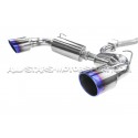 Catback Injen Super SES pour Subaru BRZ / Toyota GT86