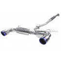 Catback Injen Super SES pour Subaru BRZ / Toyota GT86