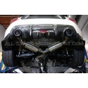 Escape Injen Super SES para Subaru BRZ / Toyota GT86