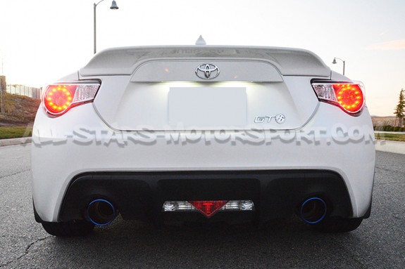 Escape Injen Super SES para Subaru BRZ / Toyota GT86