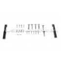 Barra trasera de carbono Racingline para Golf 7 GTI / Golf 7 R