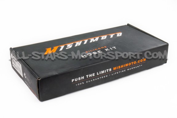 Nissan 200sx S14 S14 Mishimoto Silicone Radiator Hoses