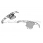 Palettes au volant Racingline pour Audi A3 8V / Audi S3 8V