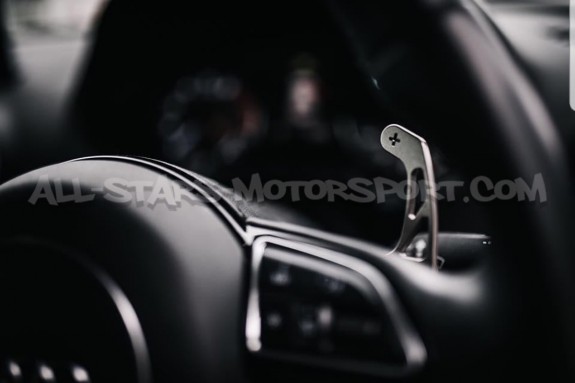 Palettes au volant Racingline pour Audi A3 8V / Audi S3 8V