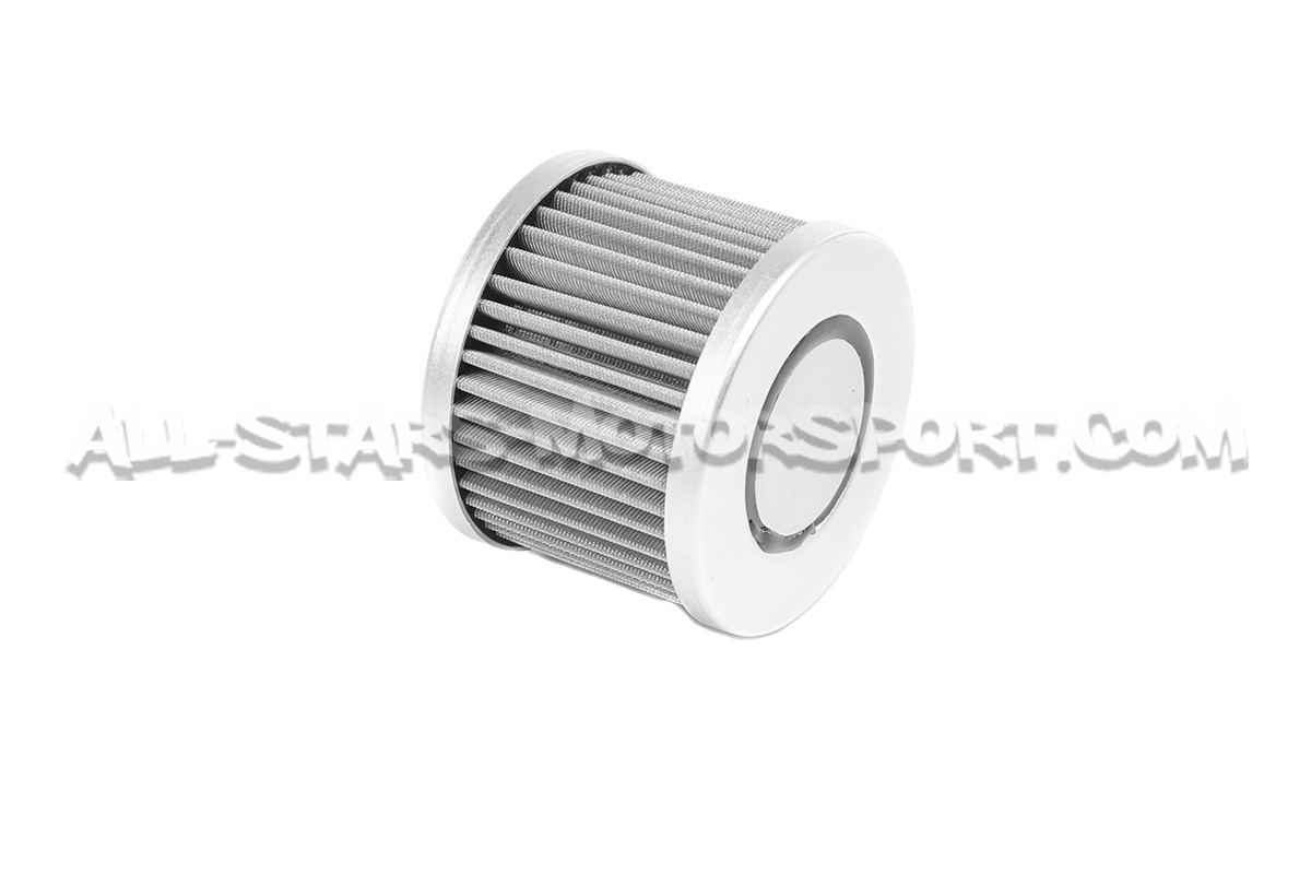 Filtre a huile pour kit radiateur d'huile Racingline de Golf 7 GTI et Golf 7 R