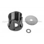 Inserto de soporte inferior Whiteline para Leon 2 / Golf 6 / Scirocco / Octavia 1Z