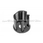 Inserto de soporte inferior Whiteline para Leon 2 / Golf 6 / Scirocco / Octavia 1Z