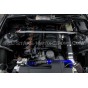 Mangueras de radiador de silicona Mishimoto para BMW M3 E36