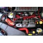 Manguera de caja de aire de silicona Mishimoto para Subaru Impreza GT / WRX / STI