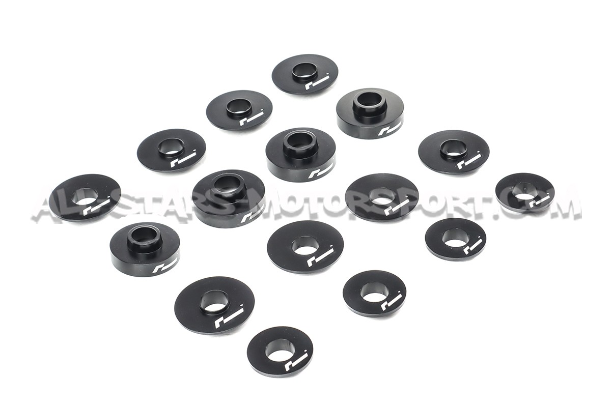 Kit alignement de berceau Racingline pour Golf 7 / Golf 8 / Leon 3 / S3 8V / TT 8S / Octavia 5E