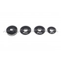 Kit alignement de berceau Racingline pour Golf 7 / Leon 3 / S3 8V / TT 8S / Octavia 5E