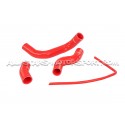 Subaru BRZ / Toyota GT86 Mishimoto Silicone Radiator Hose Kit