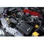 Mangueras de radiador de silicona Mishimoto para Subaru BRZ / Toyota GT86