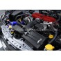Mangueras de radiador de silicona Mishimoto para Subaru BRZ / Toyota GT86
