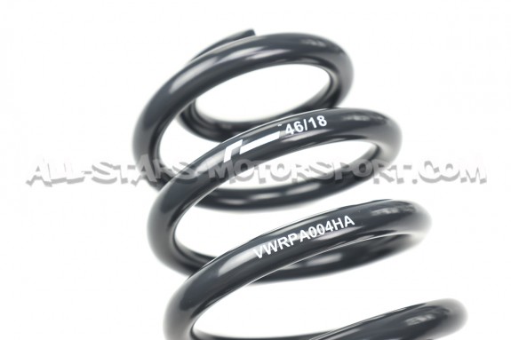 Kit ressorts courts Racingline pour Golf 5 GTI / Golf 6 GTI / Leon 2 Cupra