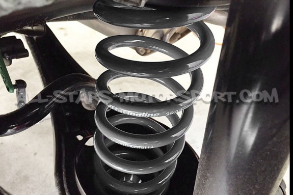 Kit ressorts courts Racingline pour Golf 5 GTI / Golf 6 GTI / Leon 2 Cupra
