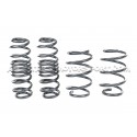 Kit ressorts courts Racingline pour Golf 7 R SW / Leon 3 Cupra ST / Octavia VRS SW