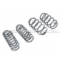 Kit ressorts courts Racingline pour Scirocco 2.0 TFSI / R