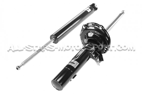 Kit amortisseurs Racingline pour Golf 7 GTI / Golf 7 R / Leon 3 Cupra / Octavia VRS