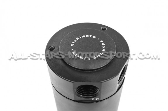 Oil Catch Can Mishimoto pour Ford Focus 3 ST