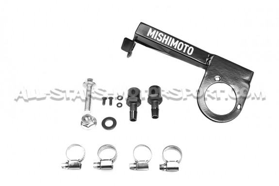 Oil Catch Can Mishimoto pour Ford Focus 3 ST