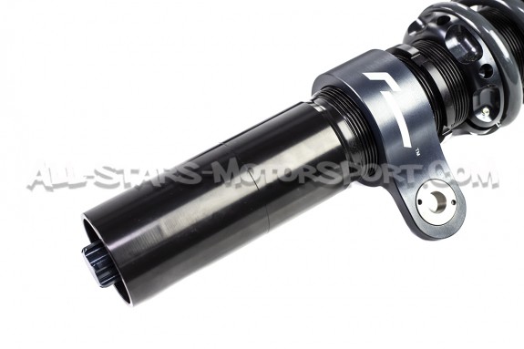 Combinés filetés Racingline Tracksport pour S3 8P / Golf 5 GTI / Golf 6 GTI / Leon 2 Cupra