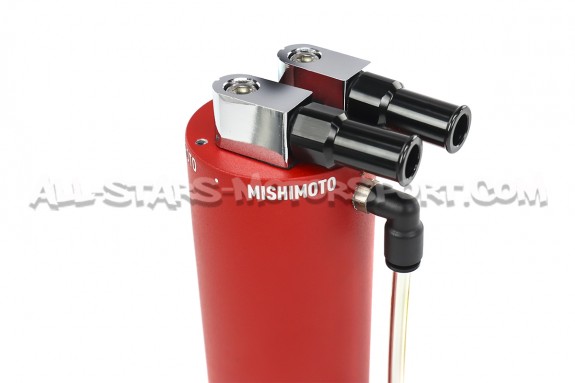 Oil catch can universel Mishimoto - Small