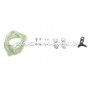 Mishimoto Universal Oil Catch Can - Small