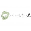Oil catch can universel Mishimoto - Small