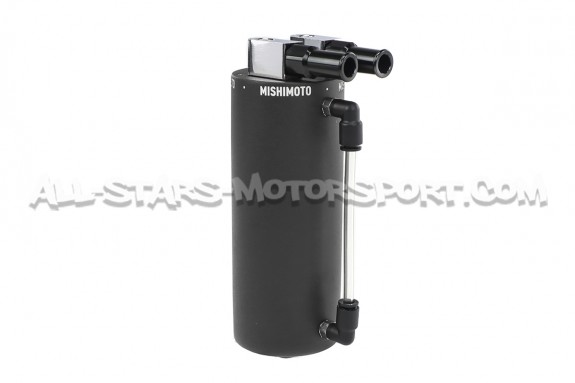 Decantador de aceite universal Mishimoto - Small