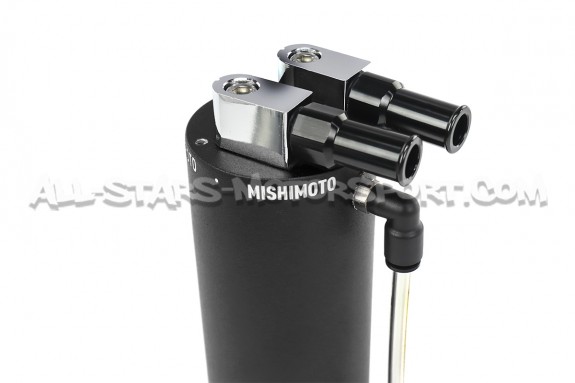 Oil catch can universel Mishimoto - Small