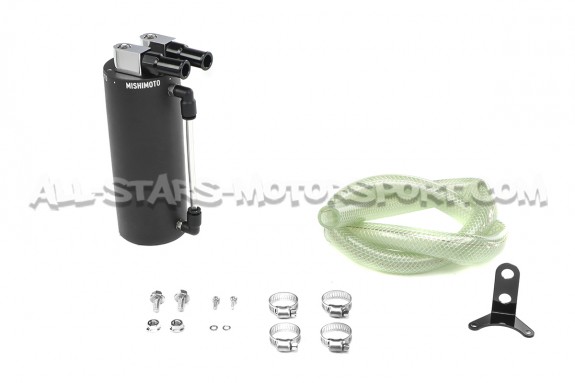 Decantador de aceite universal Mishimoto - Small