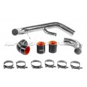 Tube d'echangeur inférieur Mishimoto pour Mitsubishi Lancer Evo 10