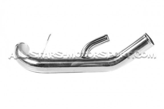 Mishimoto lower intercooler piping for Mitsubishi Lancer Evo 10
