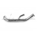 Mishimoto lower intercooler piping for Mitsubishi Lancer Evo 10